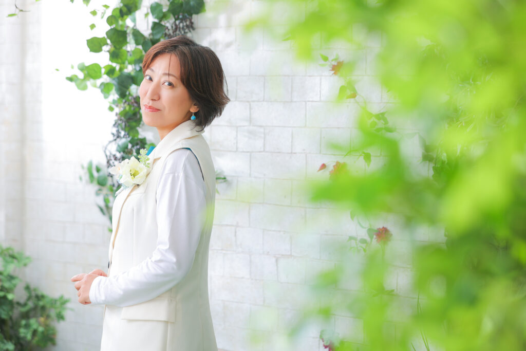 結婚相談所エタニティ 中野由紀子