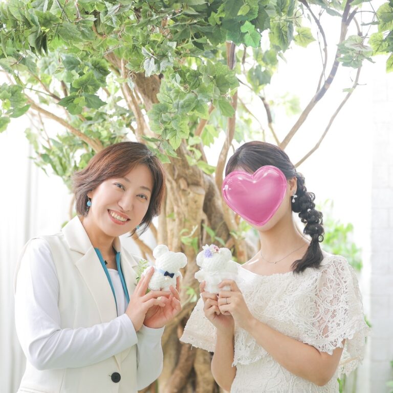 選ばれる理由のひとつに、“ご縁の強さ”があります!